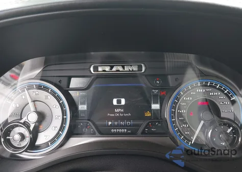 2020 Ram 1500 Limited 4X4 5'7 Box from USA, damaged, VIN 1C6SRFHTXLN201953